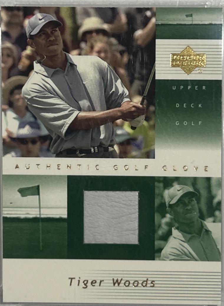 Tiger Woods #TW-G