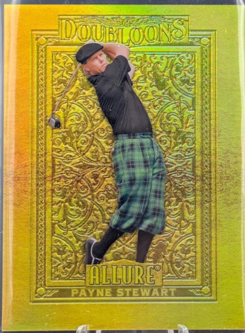 Payne Stewart #DB-20