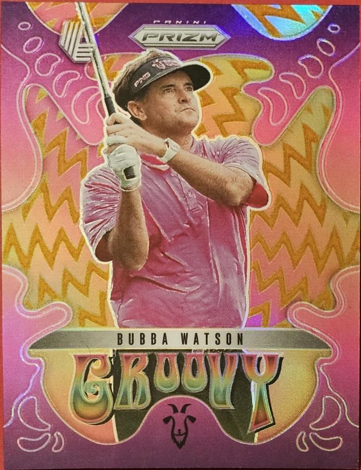 Bubba Watson [Gold] #5