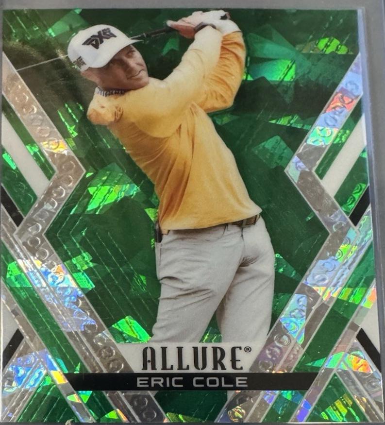 Eric Cole [Green Quartz] #34