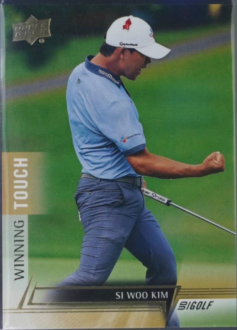 Si Woo Kim #WT-9