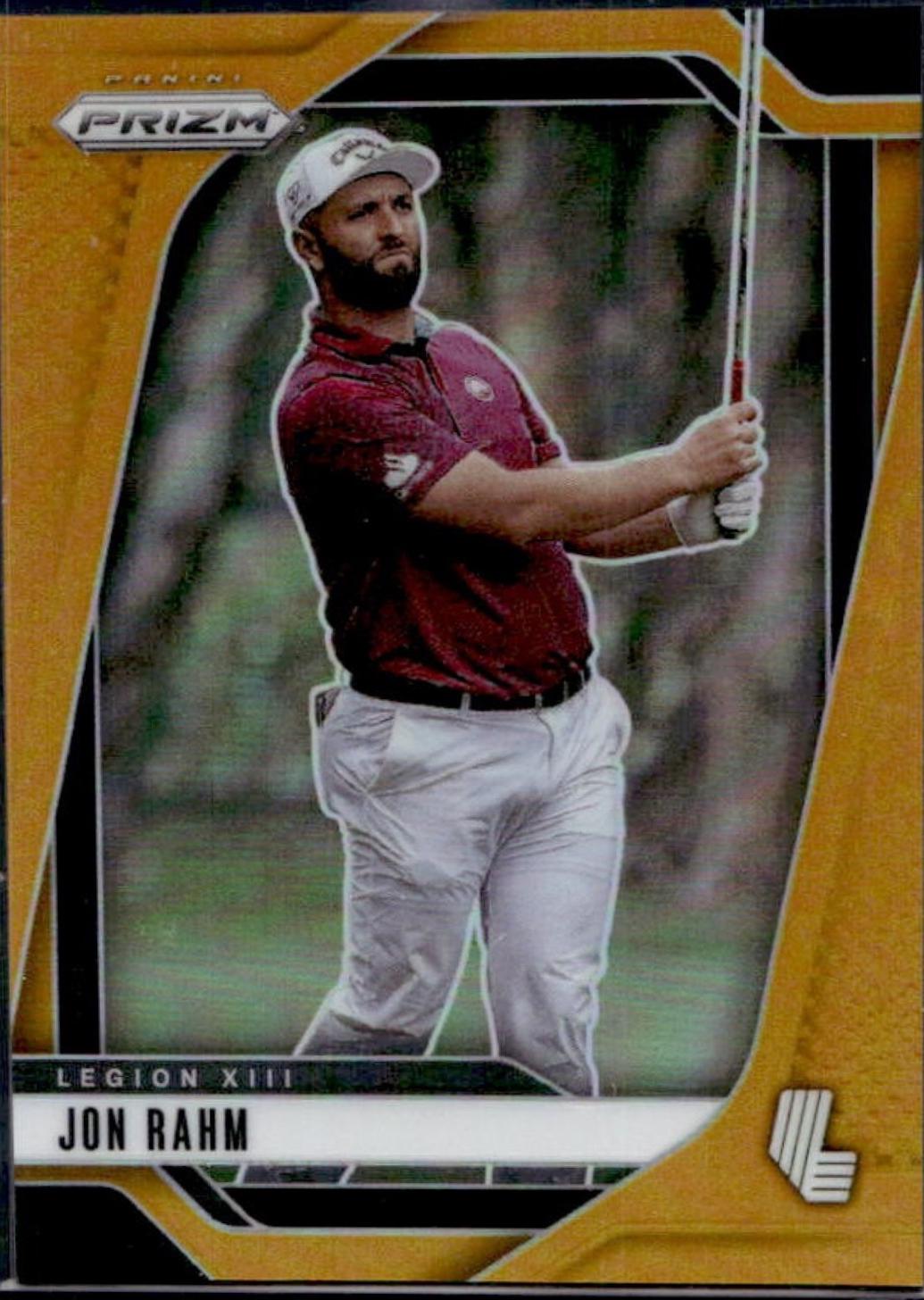 Jon Rahm [Gold] #2