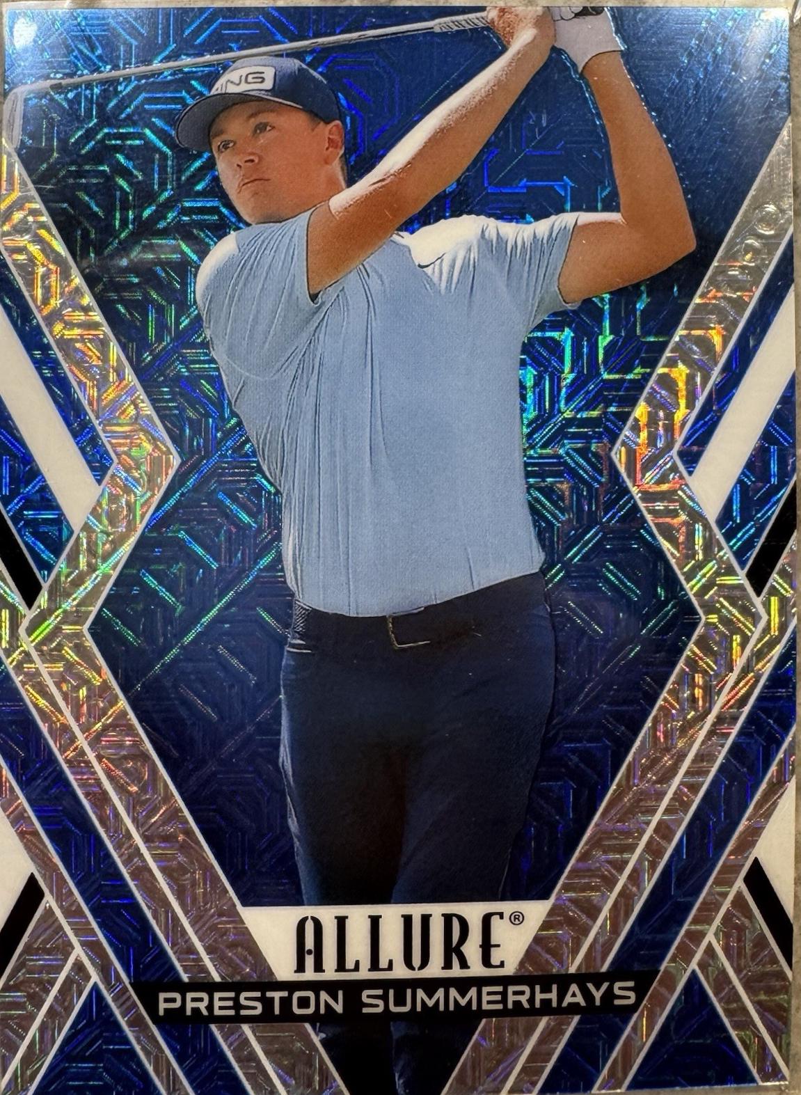 Preston Summerhays [Blue Tees] #31