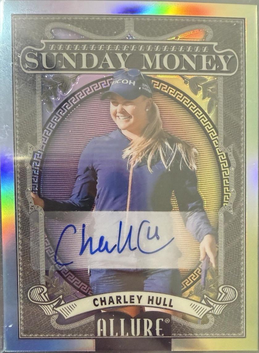 Charley Hull #SM-12