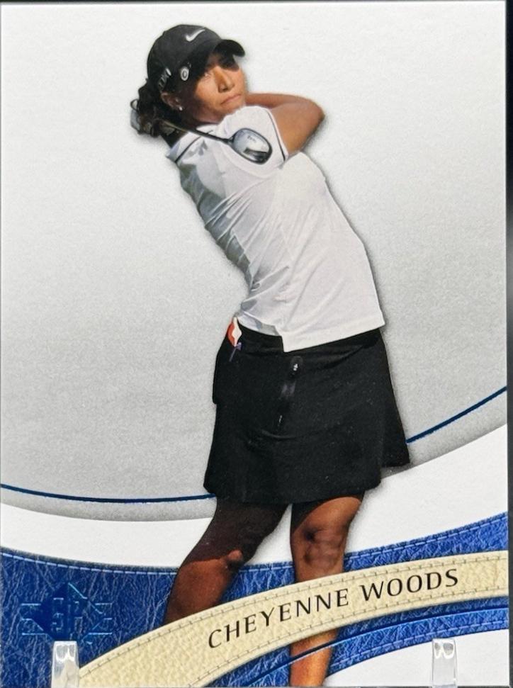 Cheyenne Woods #R4