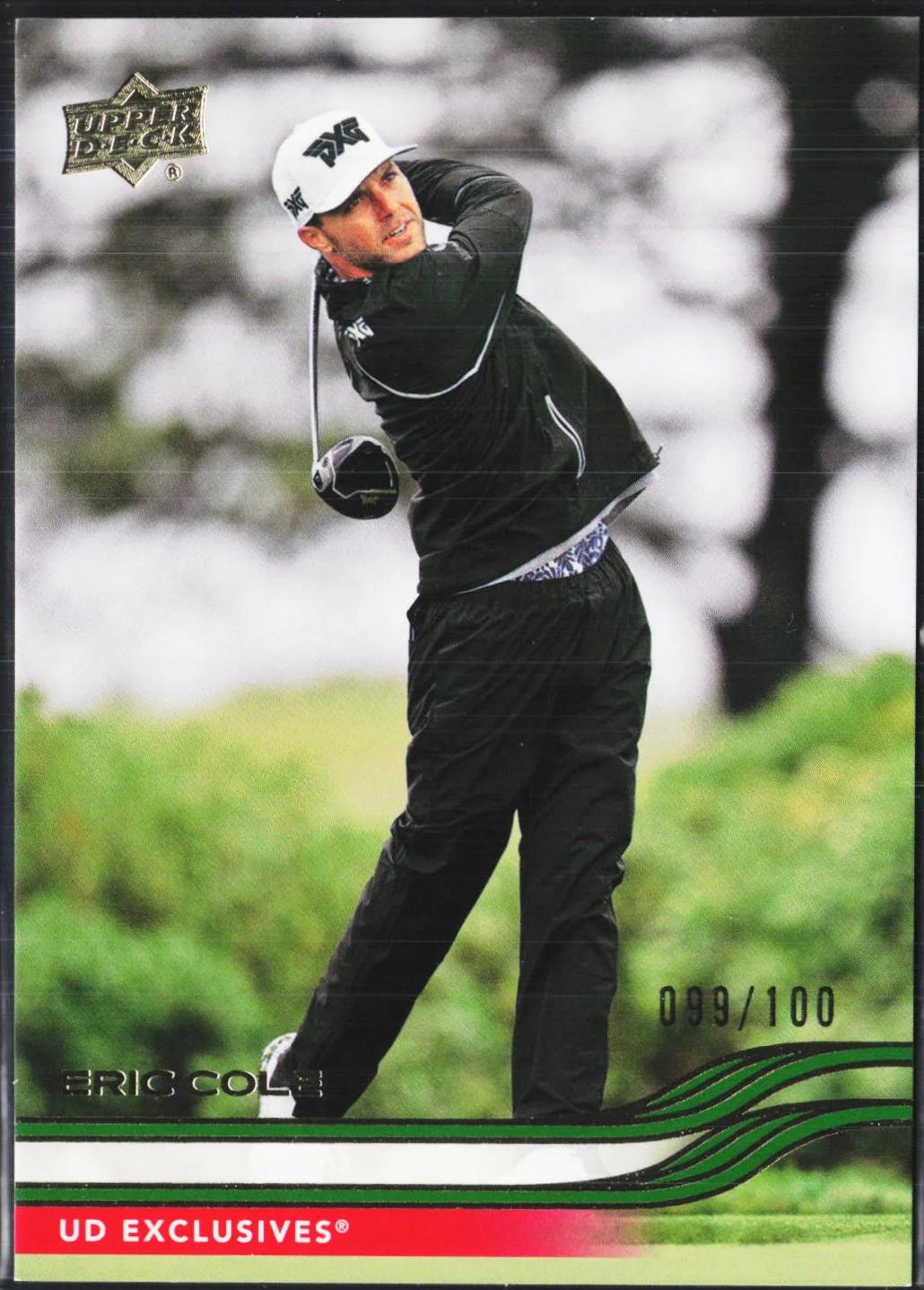 Eric Cole [Exclusive] #38