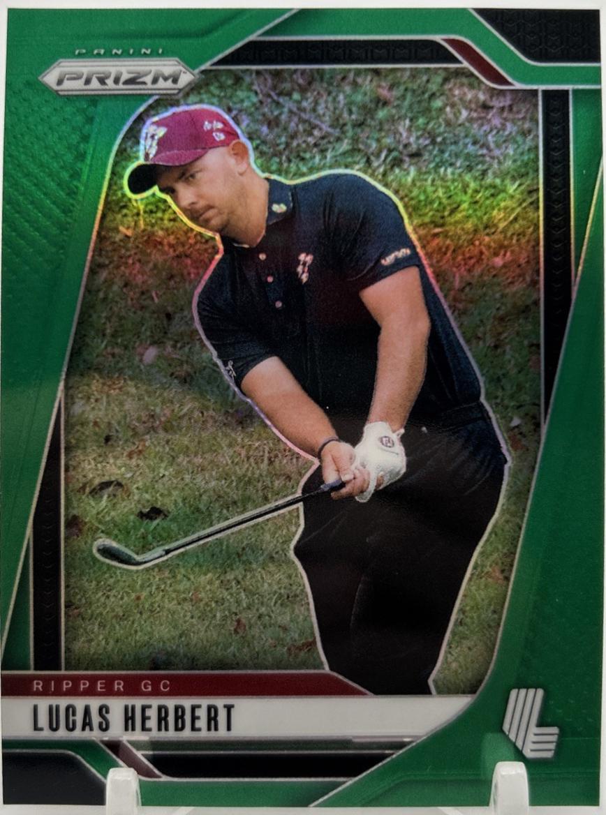 Lucas Herbert [Green] #25