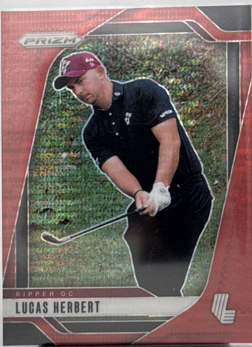 Lucas Herbert [Red Pulsar] #25