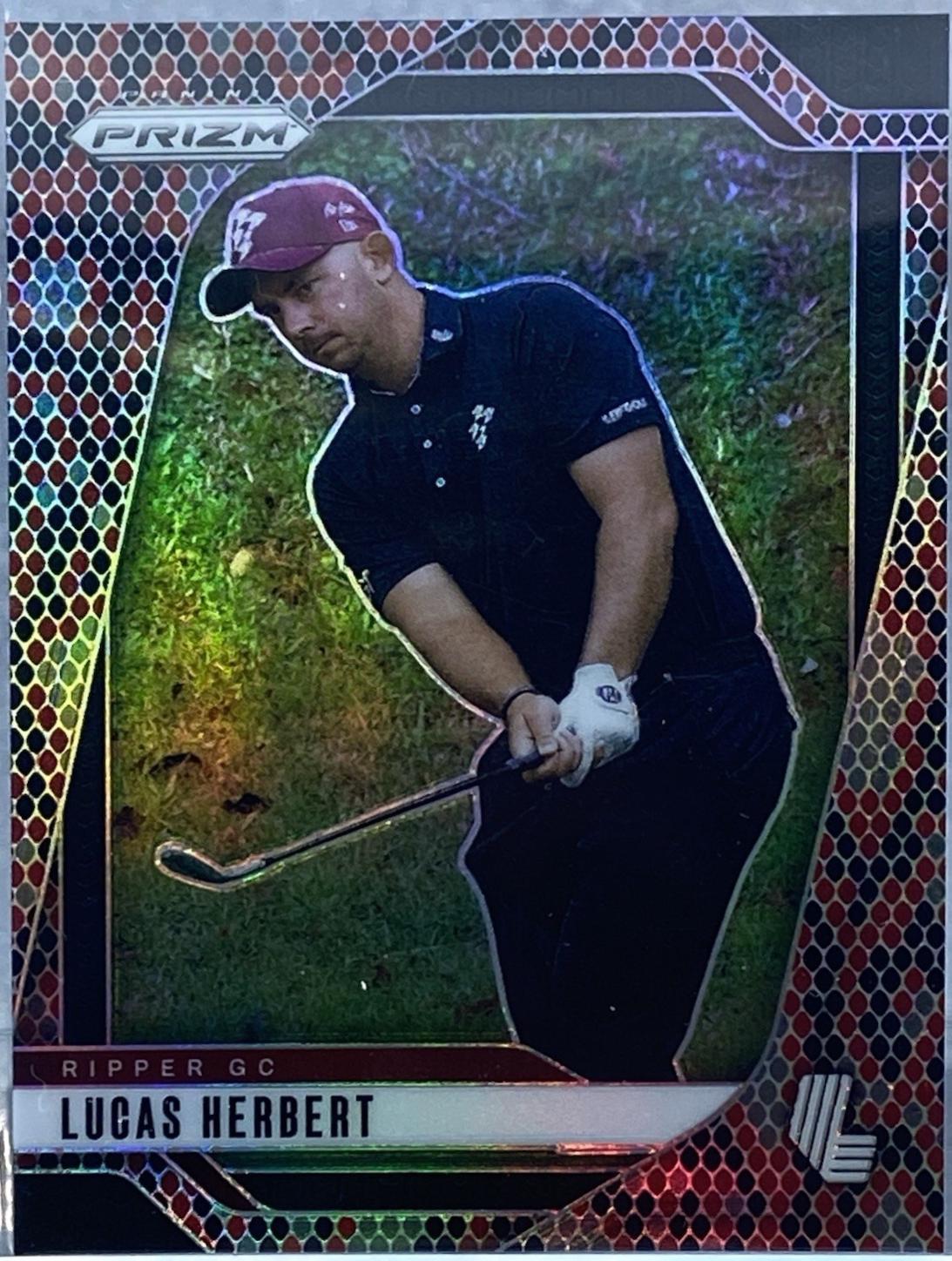 Lucas Herbert [Snakeskin] #25