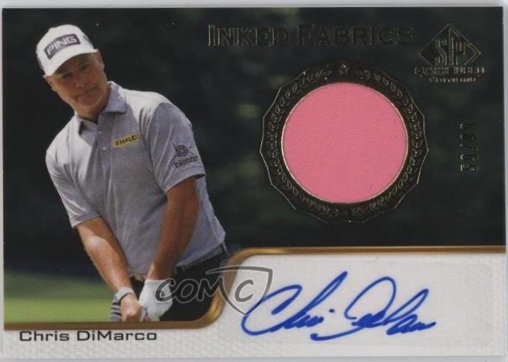 Chris DiMarco #IF-CD
