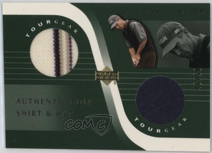 Corey Pavin #TG-CP
