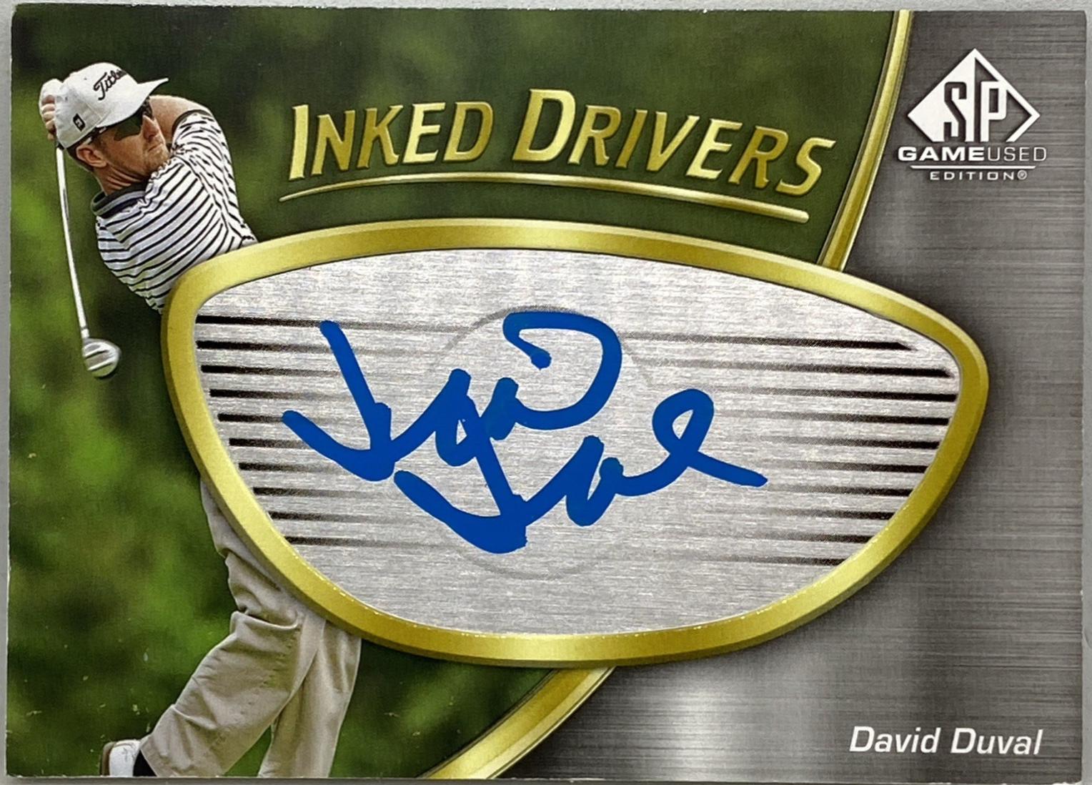 David Duval #ID-DD