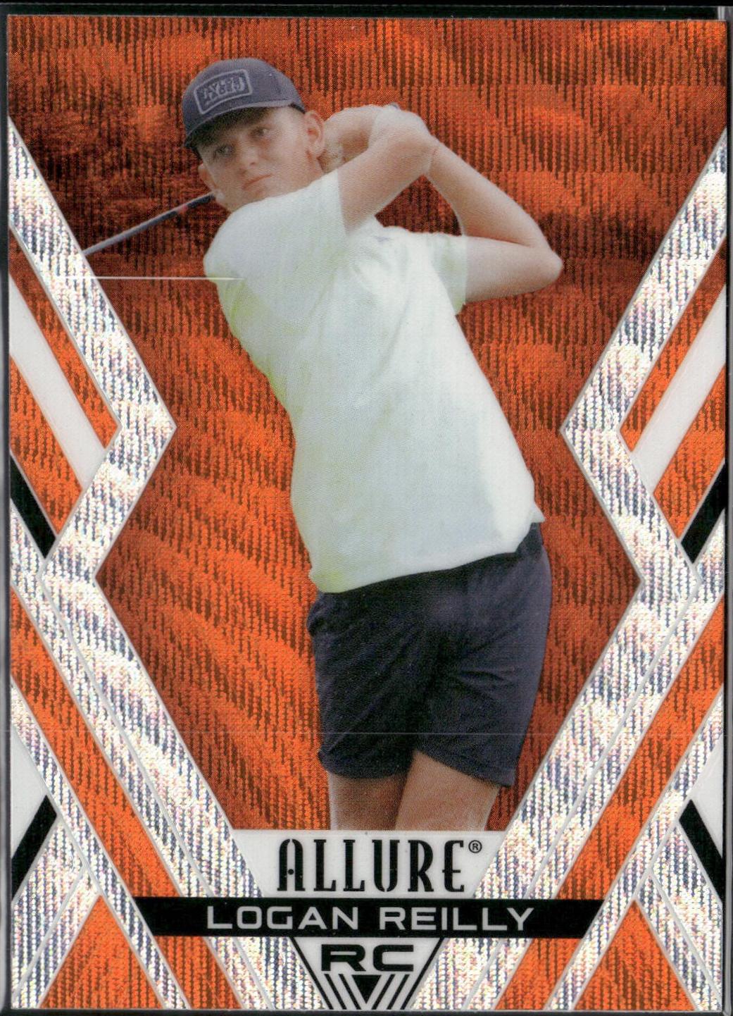 Logan Reilly [Orange Slice] #49