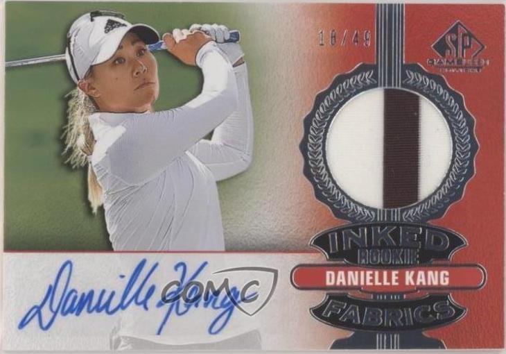 Danielle Kang #IRF-DK