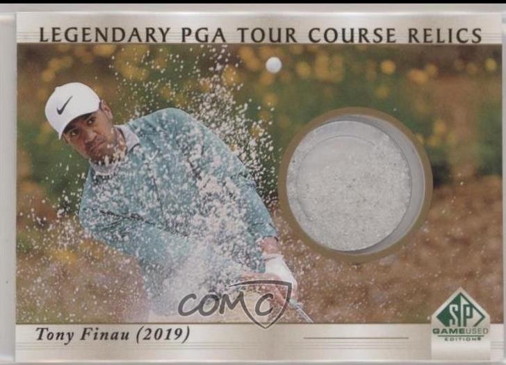 Tony Finau #CR-TF