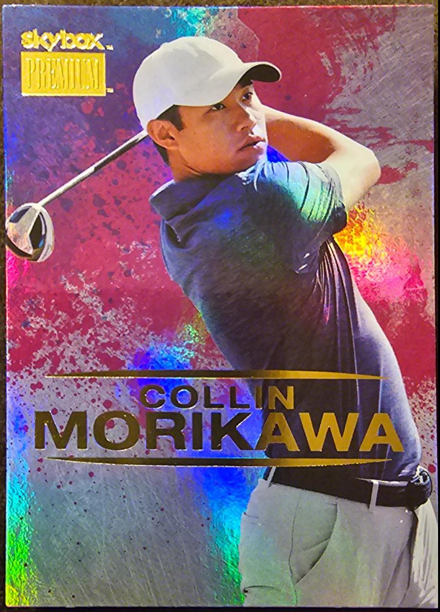 Collin Morikawa #S-7