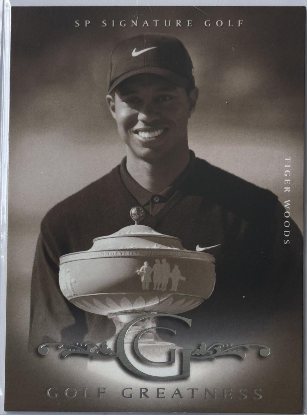 Tiger Woods #42