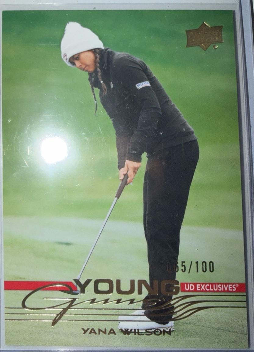 Yana Wilson [Exclusive Young Guns] #125