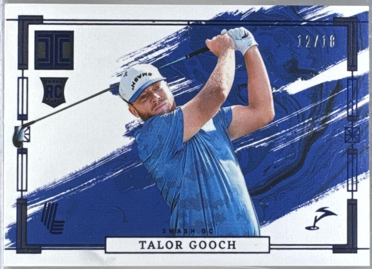 Talor Gooch [Blue] #56