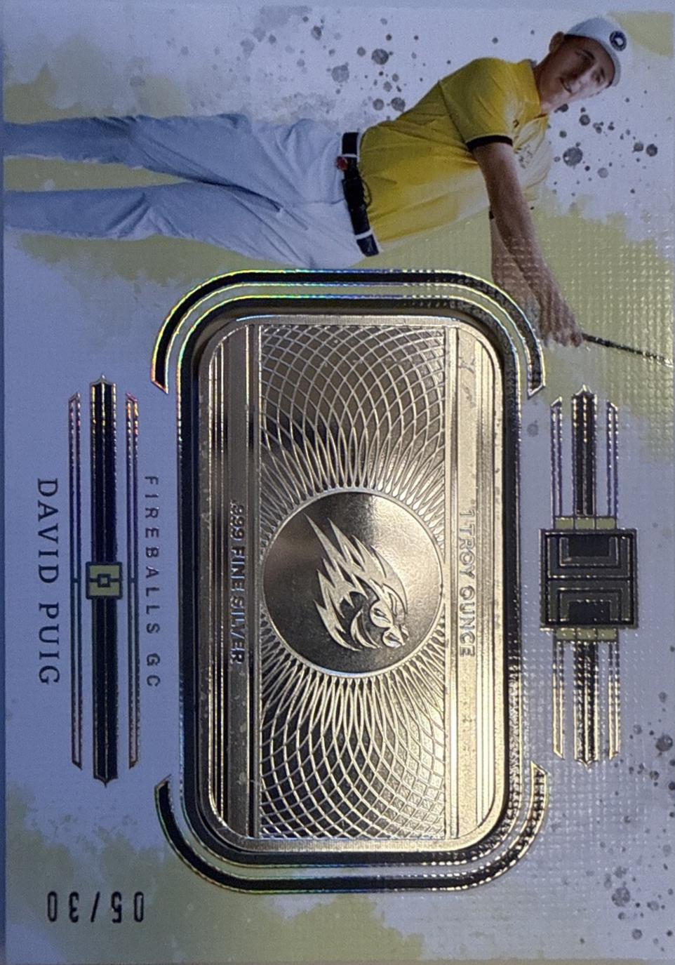 David Puig #4