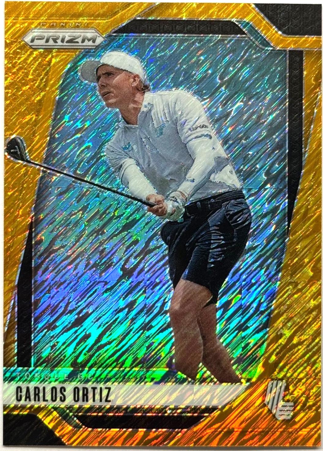 Carlos Ortiz [Gold Shimmer] #47