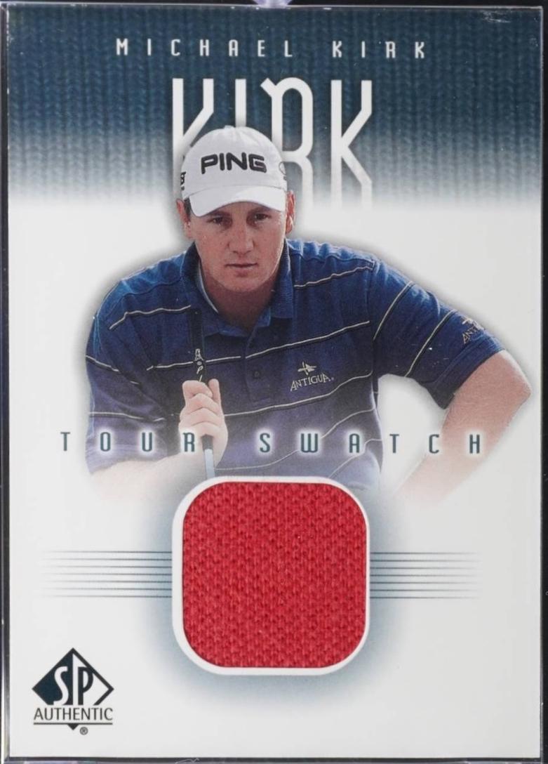 Michael Kirk #MKi-TS