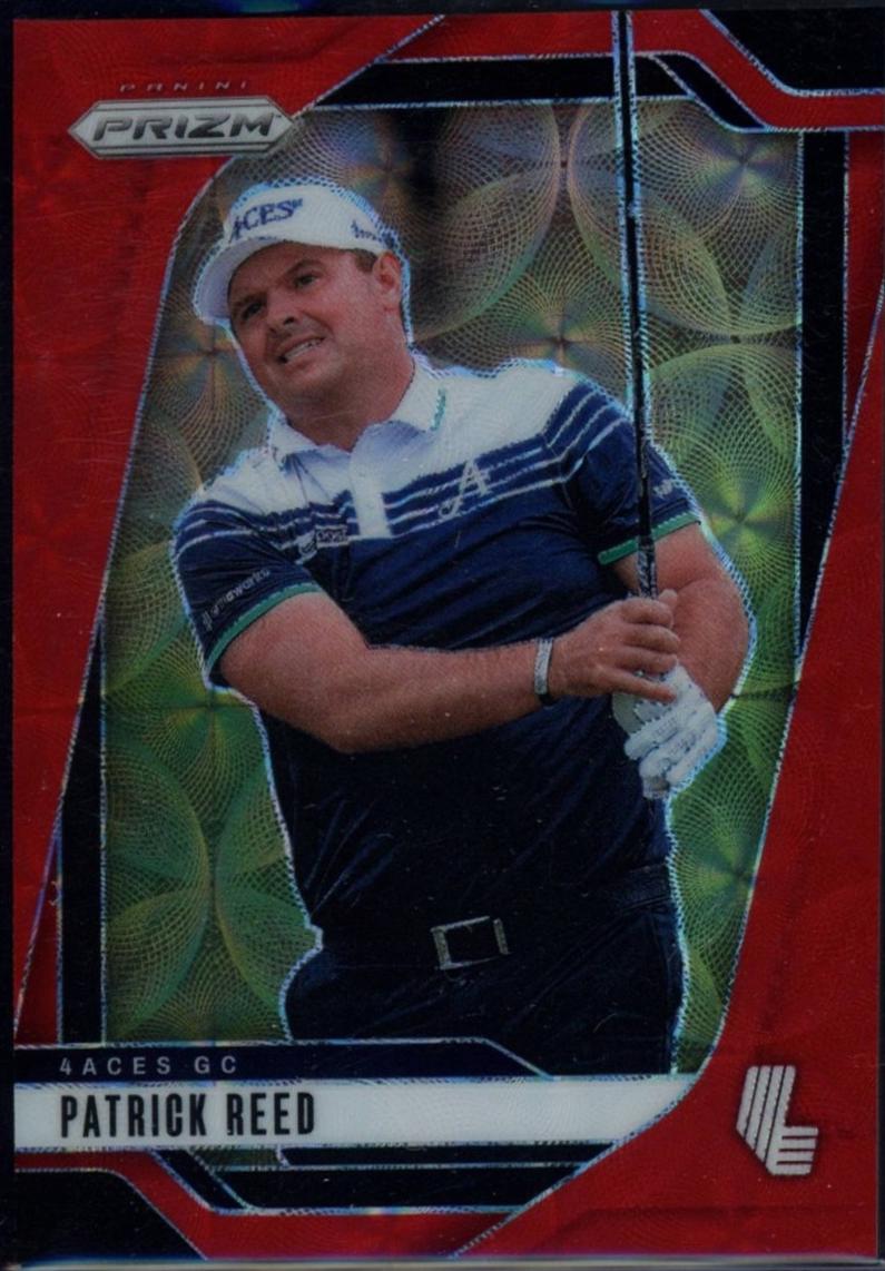 Patrick Reed [Red Scope] #27