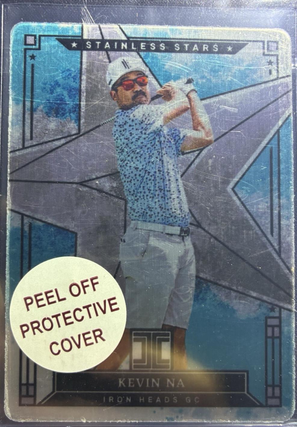 Kevin Na #3