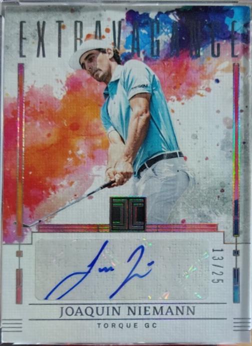 Joaquin Niemann [Silver] #14
