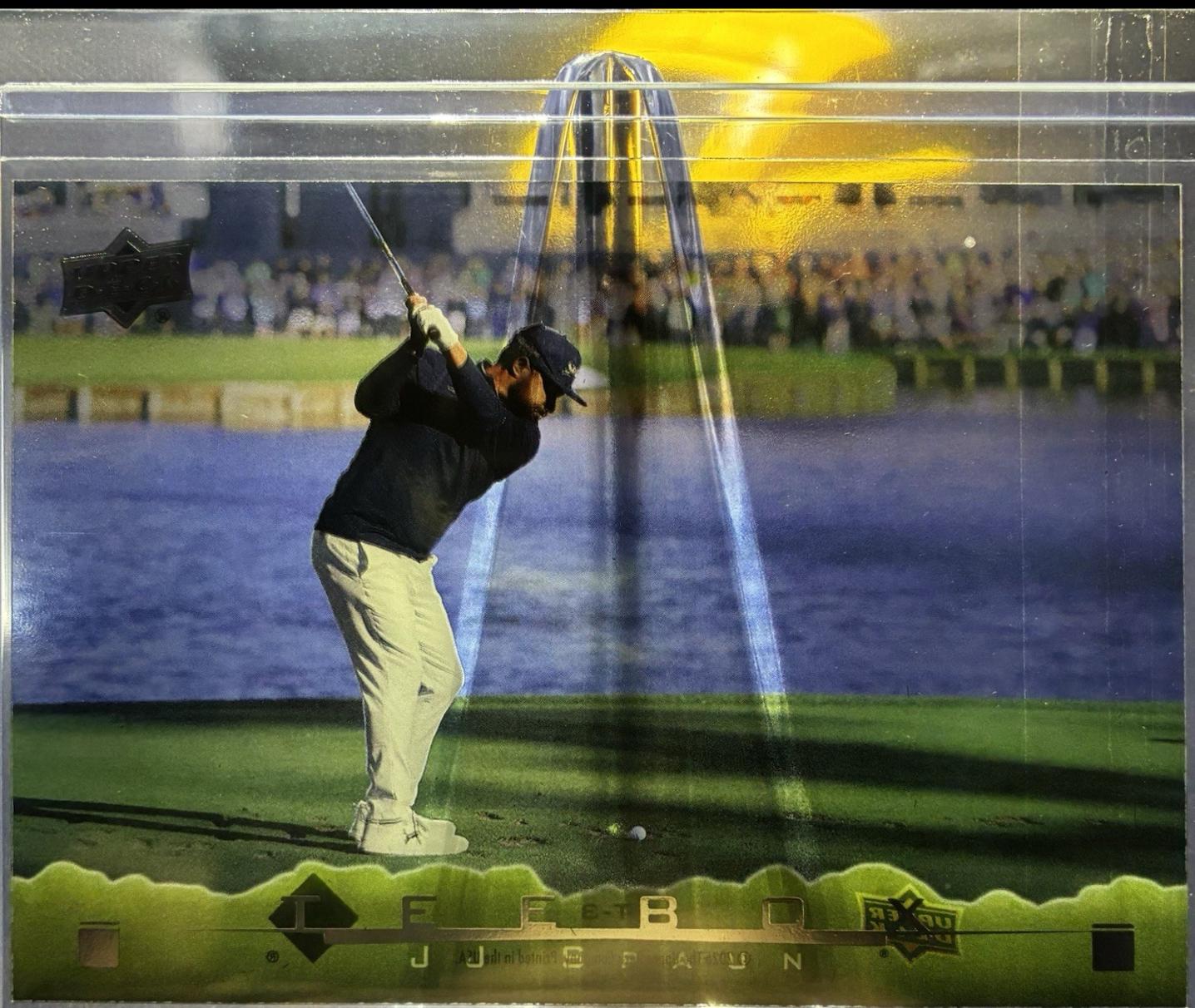 JJ Spaun #T-3