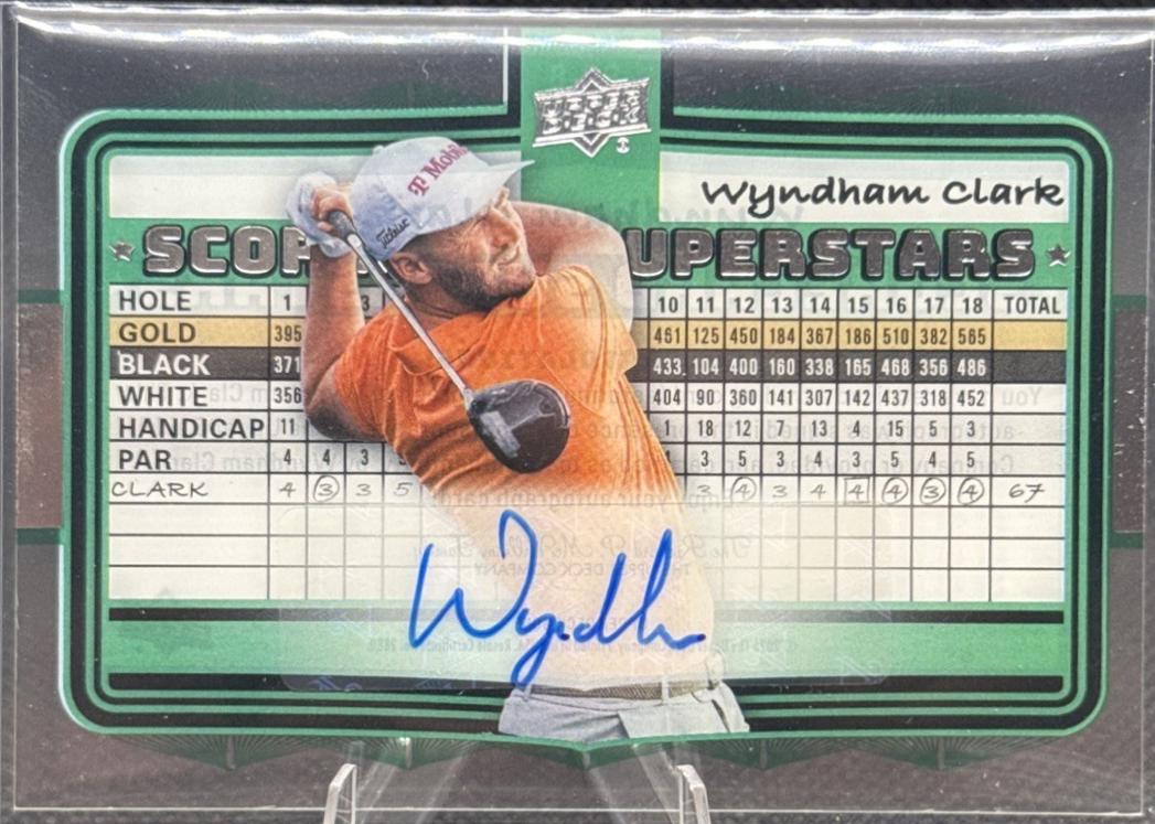 Wyndham Clark #SS-8