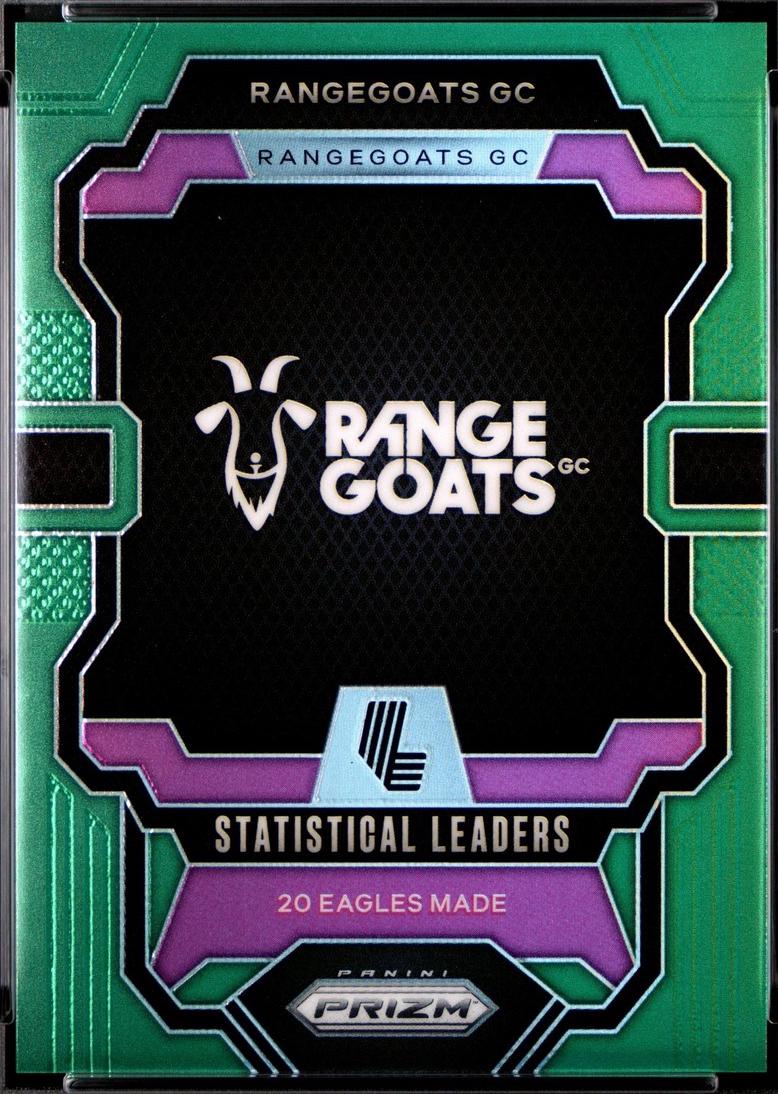 RangeGoats GC [Green] #88