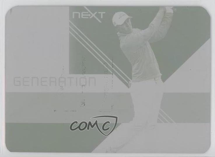 Matthew Fitzpatrick [Printing Plate] #GN-6