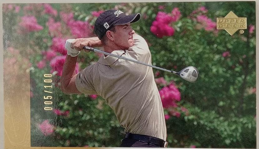 Adam Scott [Gold] #27