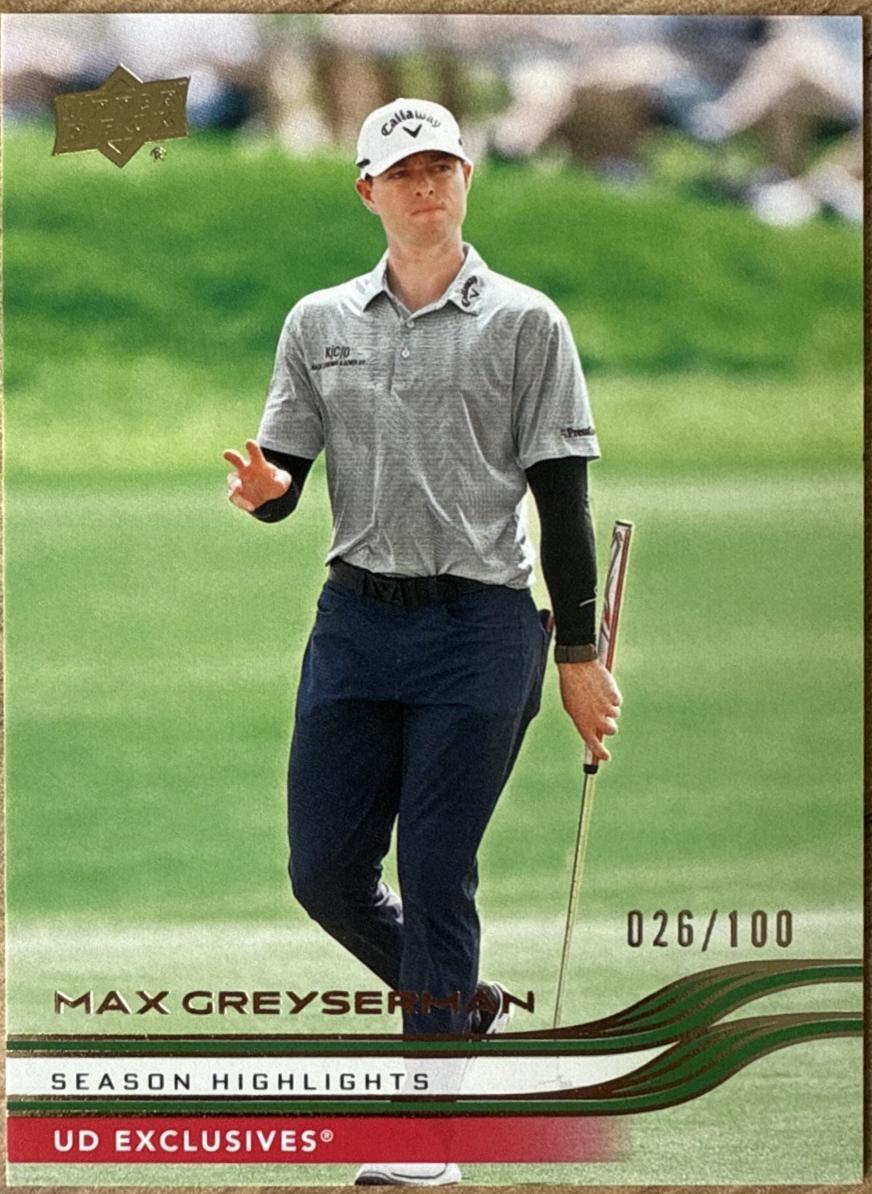 Max Greyserman [Exclusive] #62