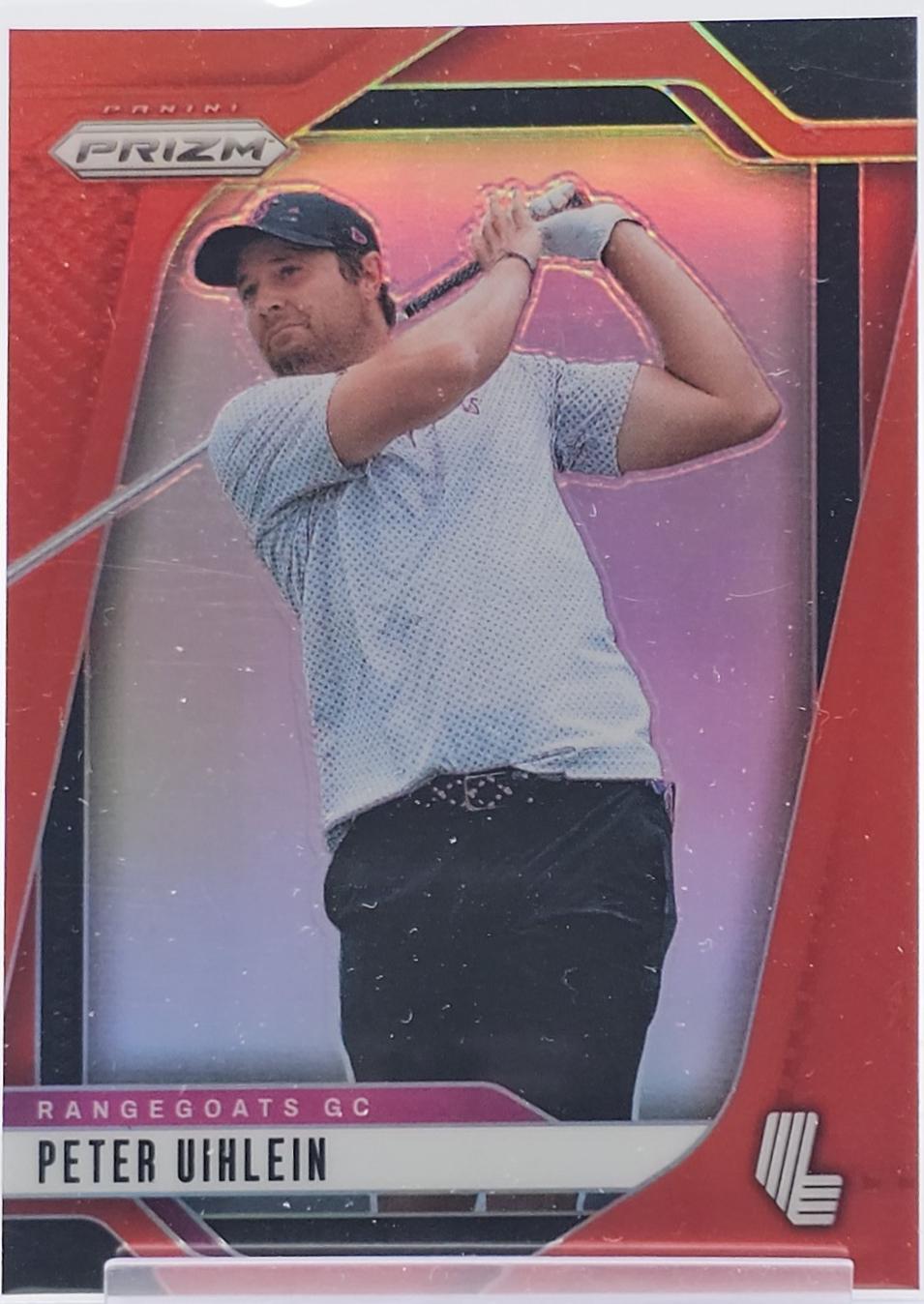 Peter Uihlein [Red] #53