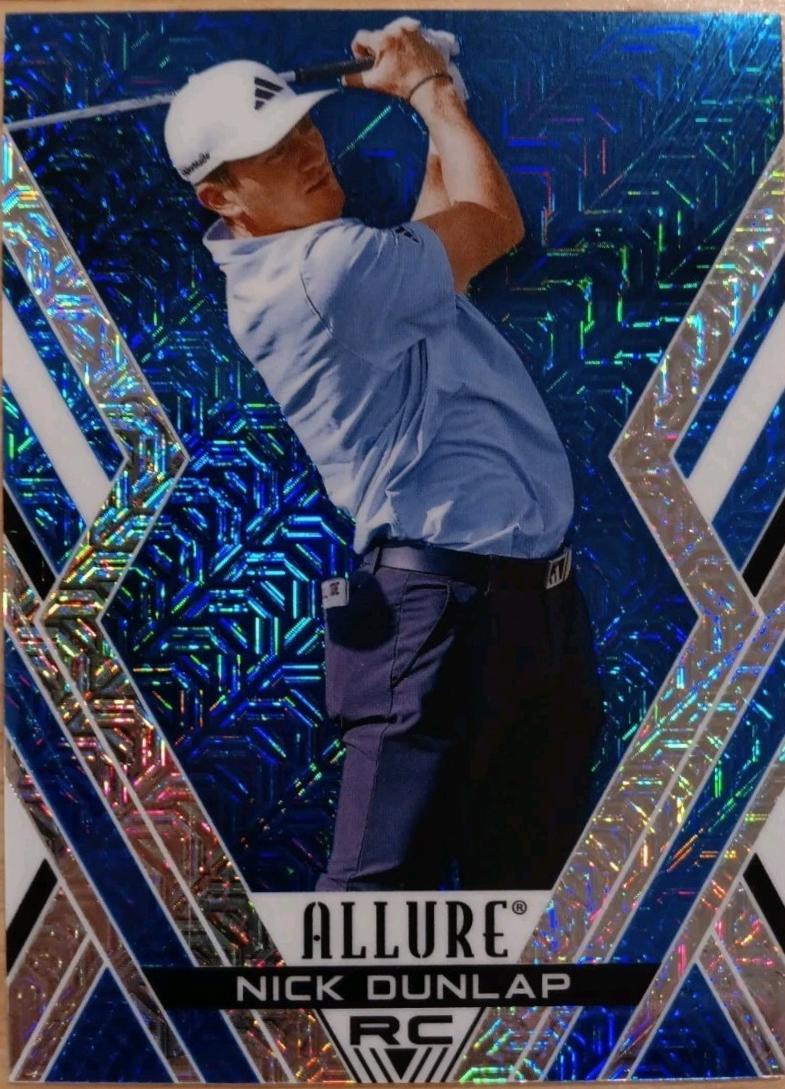 Nick Dunlap [Blue Tees] #55