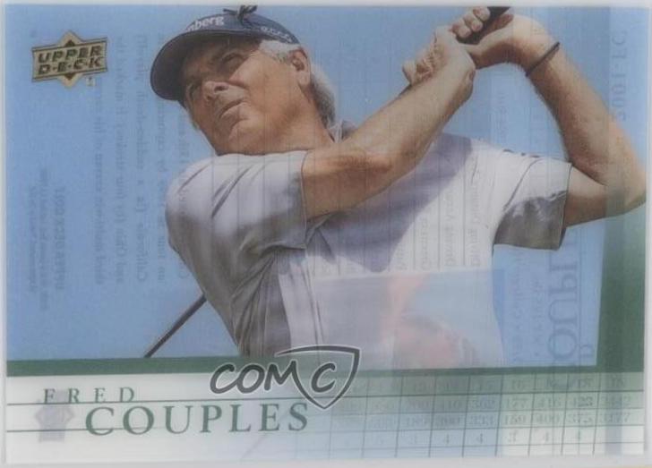 Fred Couples #2001-FC