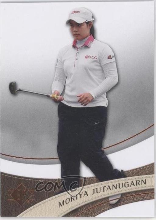 Moriya Jutanugarn #R20