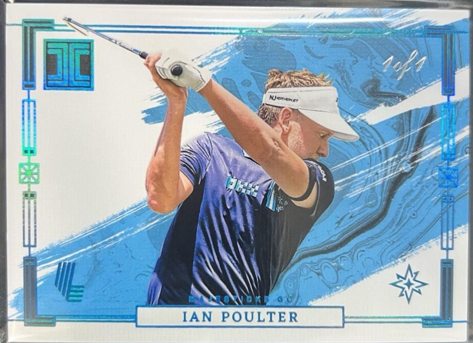 Ian Poulter [Platinum] #84