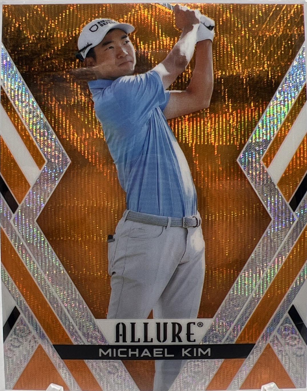Michael Kim [Orange Slice] #24