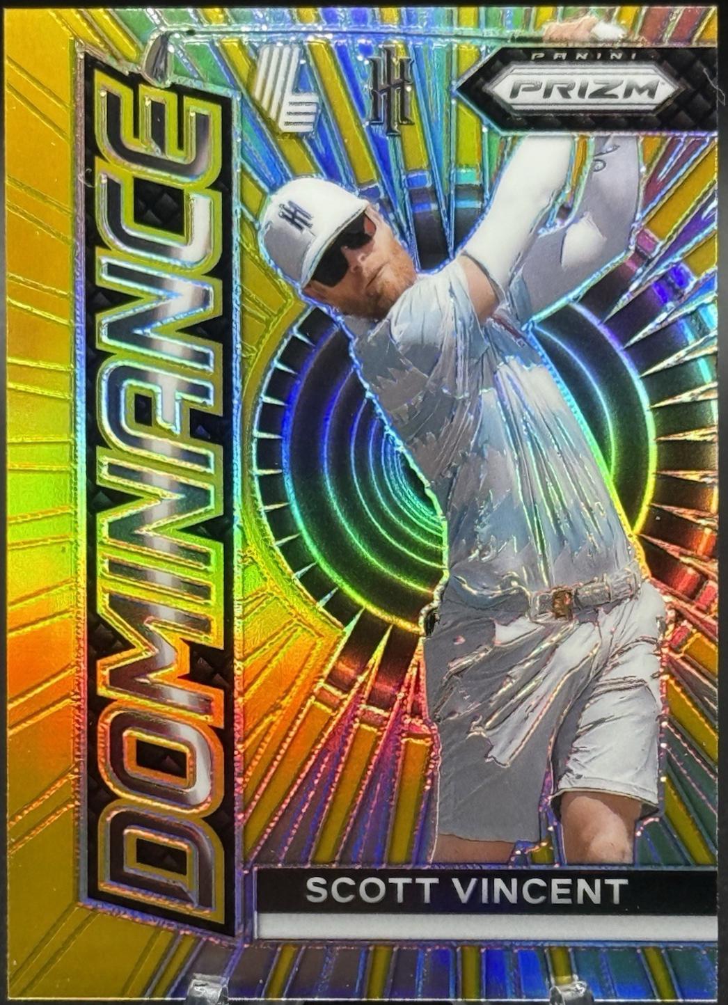 Scott Vincent [Gold] #11
