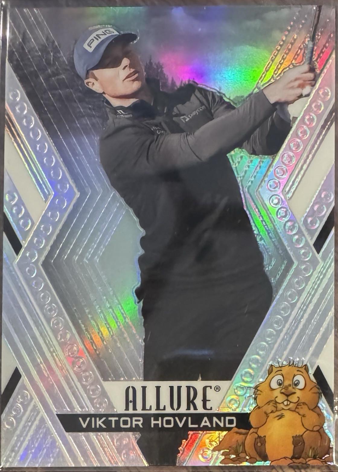 Viktor Hovland [Little Brown Furry Rodent Variation] #20