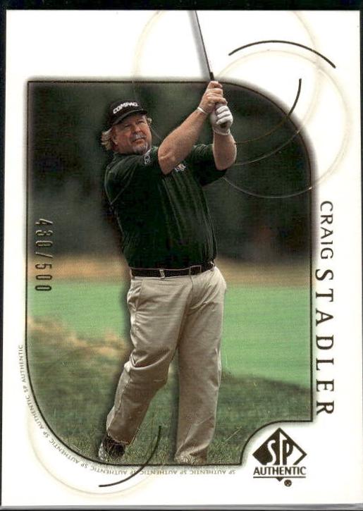 Craig Stadler [Gold] #19