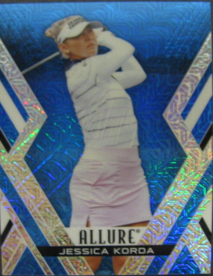 Jessica Korda [Blue Tees] #13
