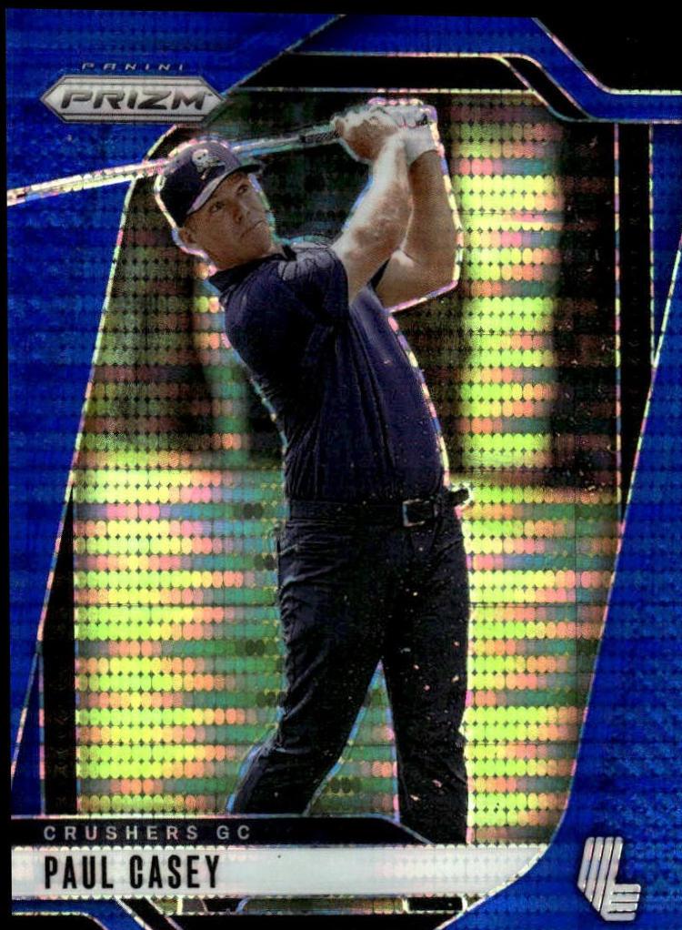Paul Casey [Blue Pulsar] #24