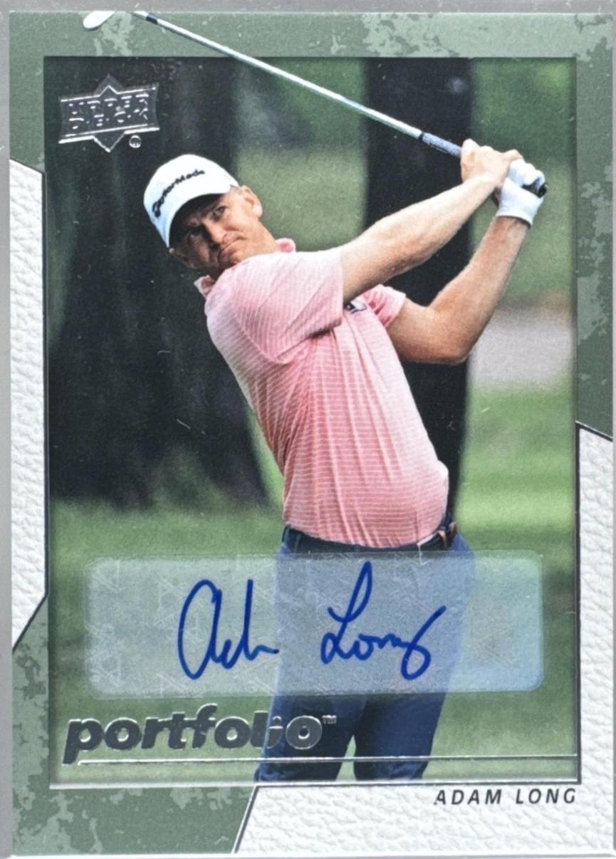 Adam Long [Autograph] #45