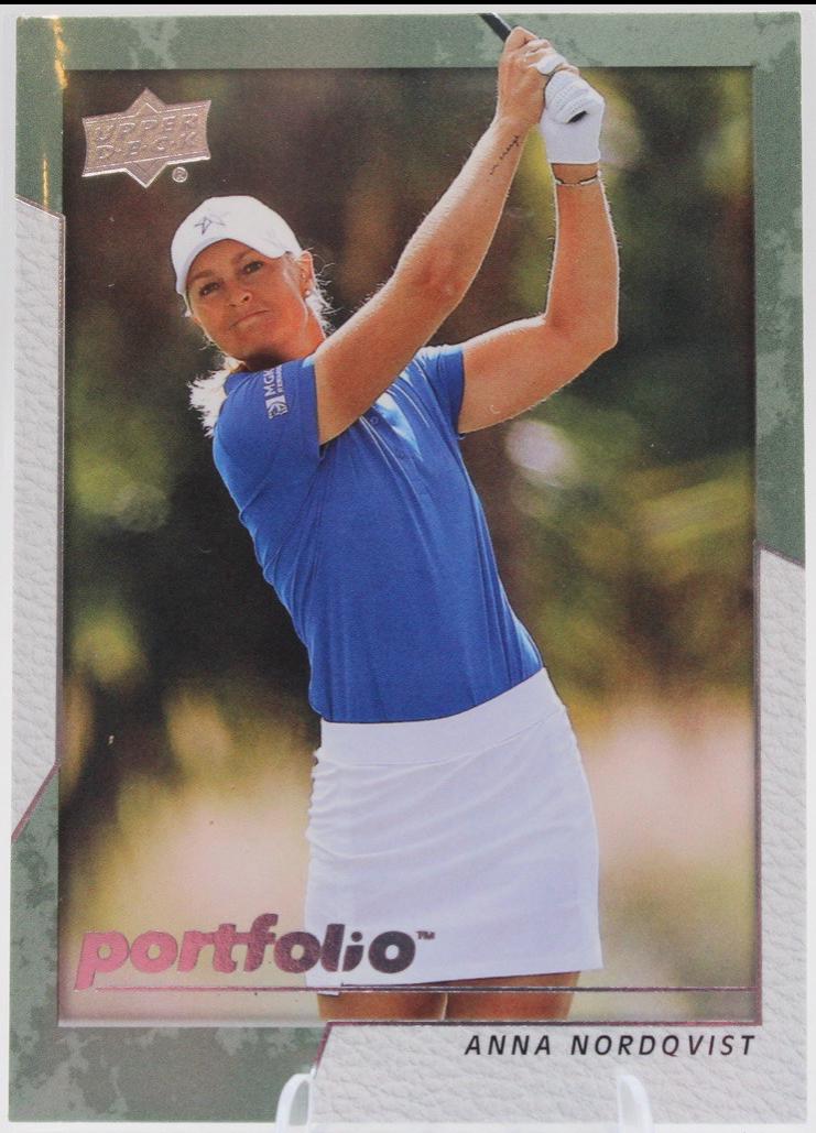 Anna Nordqvist #73