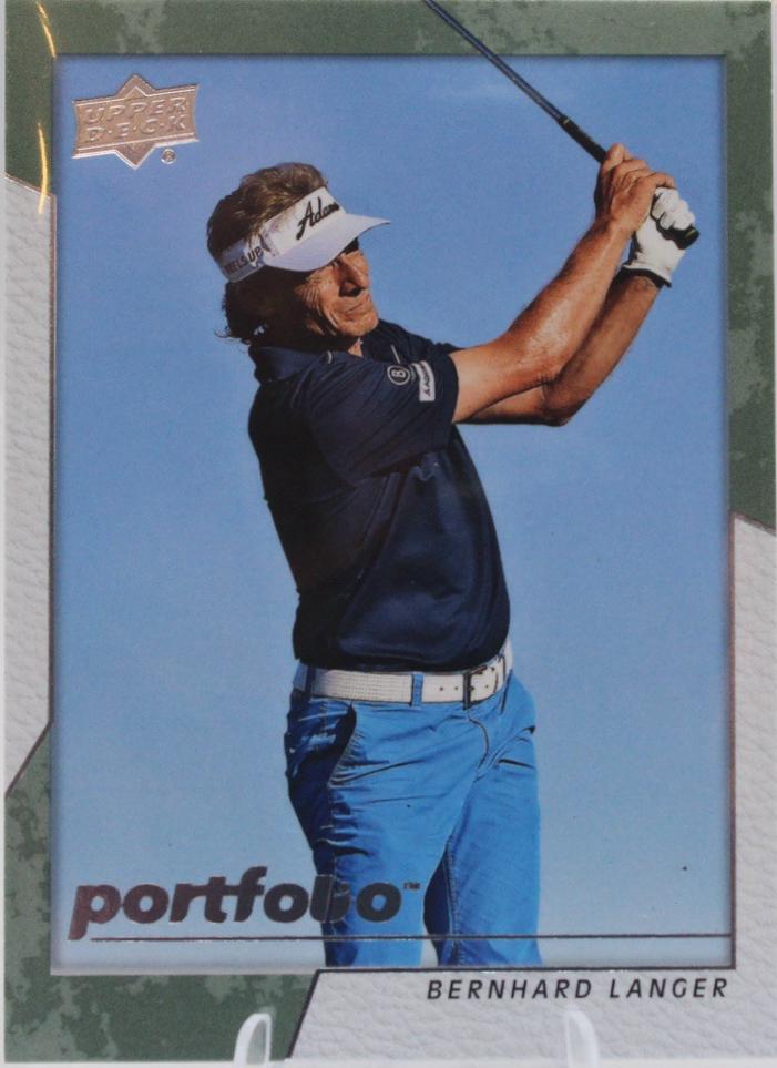 Bernhard Langer #9