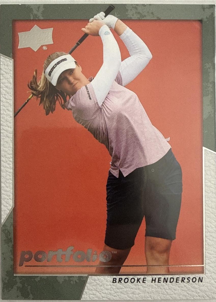 Brooke Henderson #59